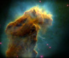 ������� ���������� (Eagle Nebula), HST, 2003