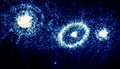 Circumstellar Ring, 1990