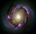 Starbust Ring