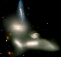 Seyfert sextet