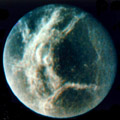  Диона, спутник Сатурна 