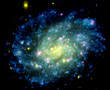 Glamorous Galaxy